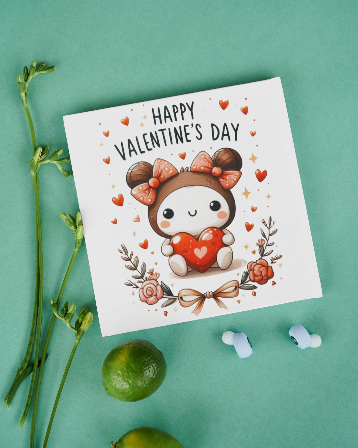 Happy Valentine's Day Card | Digital Download