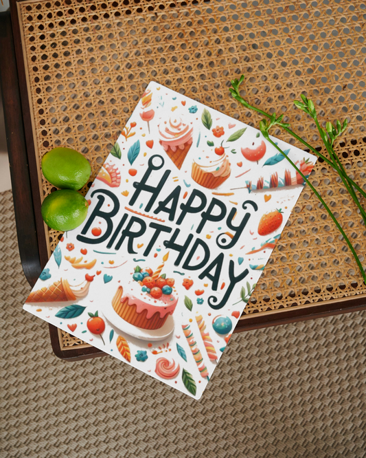 Happy Birthday Card | Digital Download